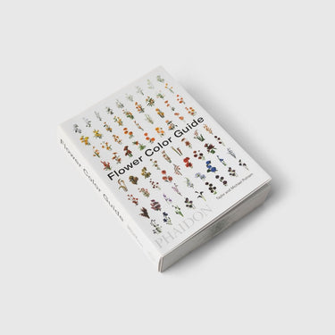 Flower Color Guide Book - Autotype